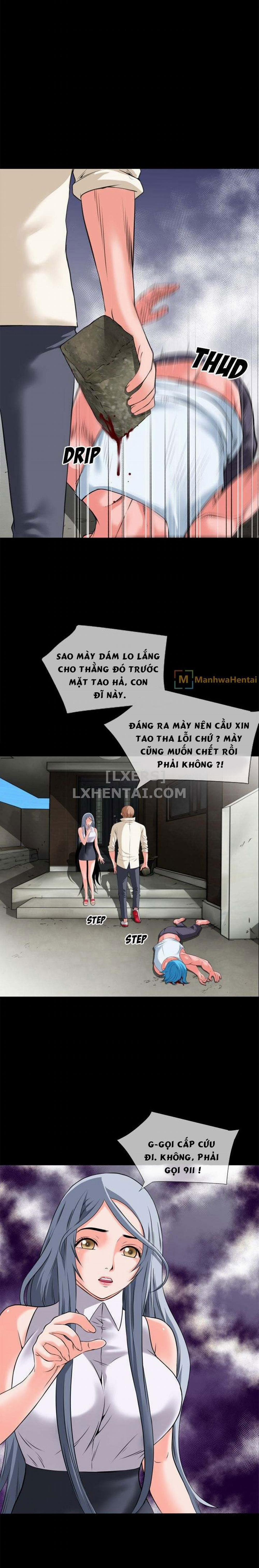 Ngoài Sức Tưởng Tượng 28 trang 12