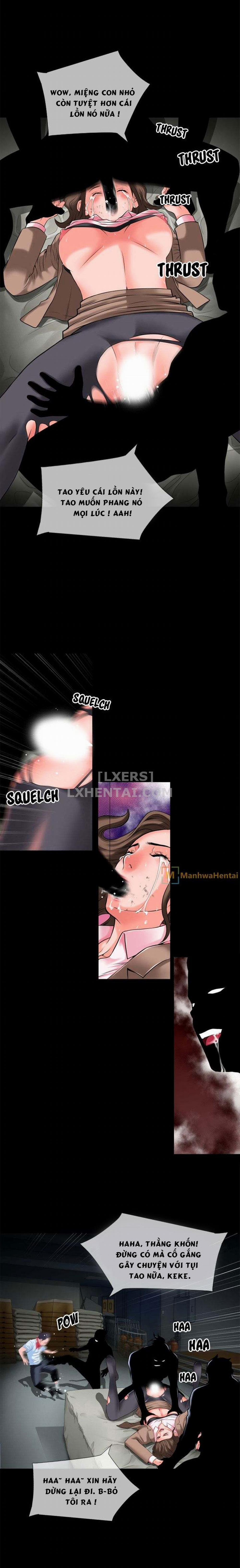 Ngoài Sức Tưởng Tượng 28 trang 15