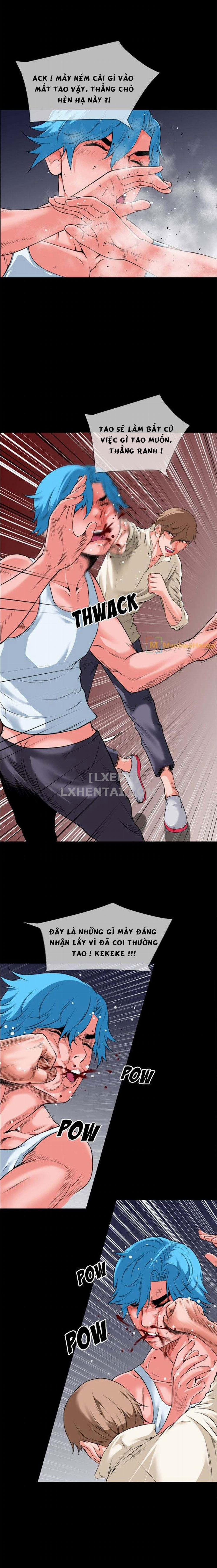 Ngoài Sức Tưởng Tượng 28 trang 7