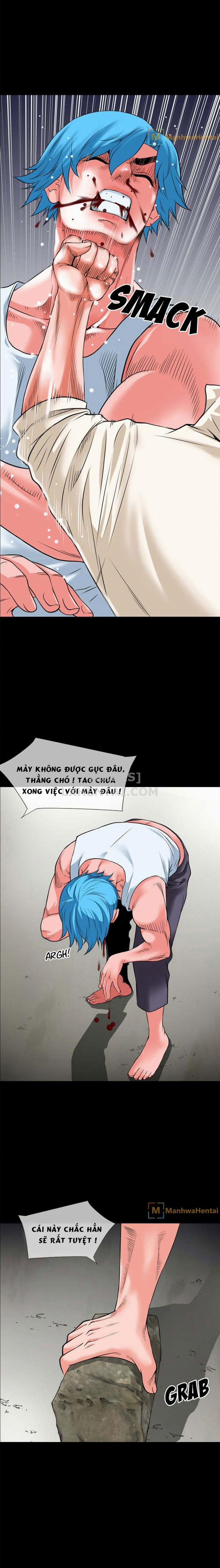 Ngoài Sức Tưởng Tượng 28 trang 8