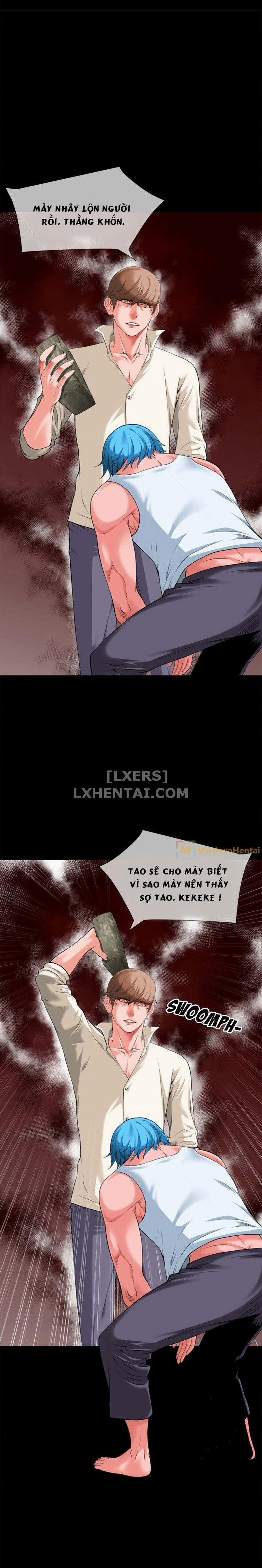 Ngoài Sức Tưởng Tượng 28 trang 9