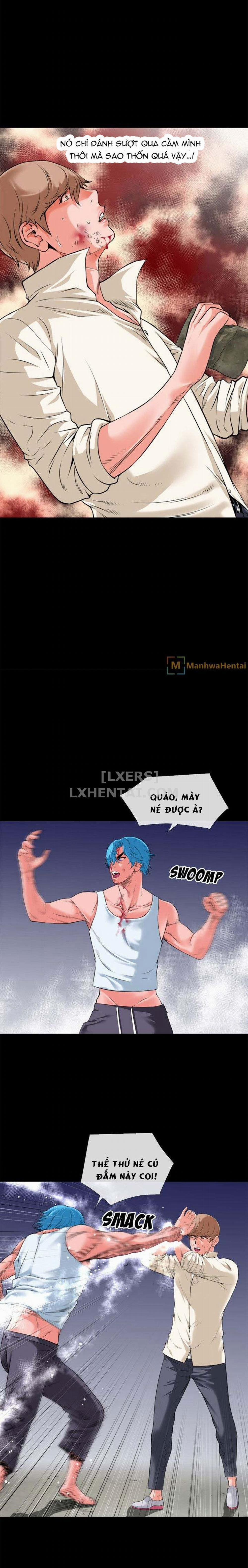 Ngoài Sức Tưởng Tượng 29 trang 10