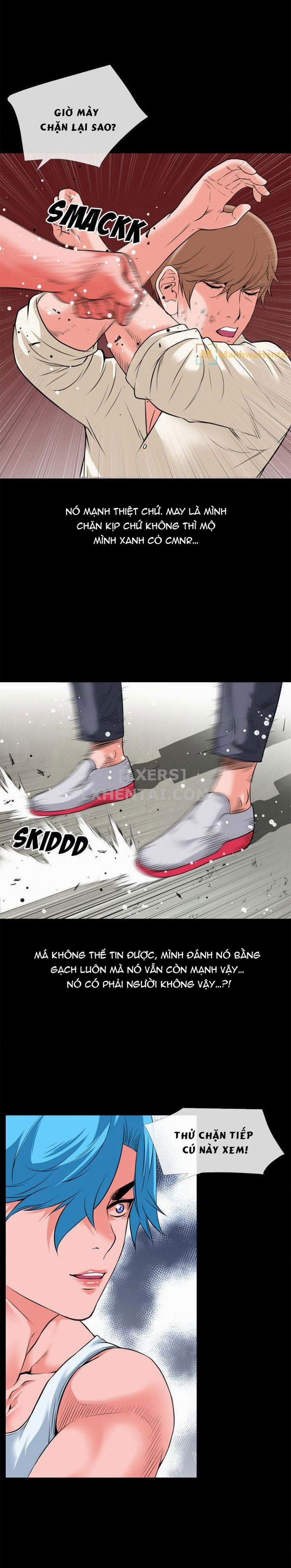 Ngoài Sức Tưởng Tượng 29 trang 11