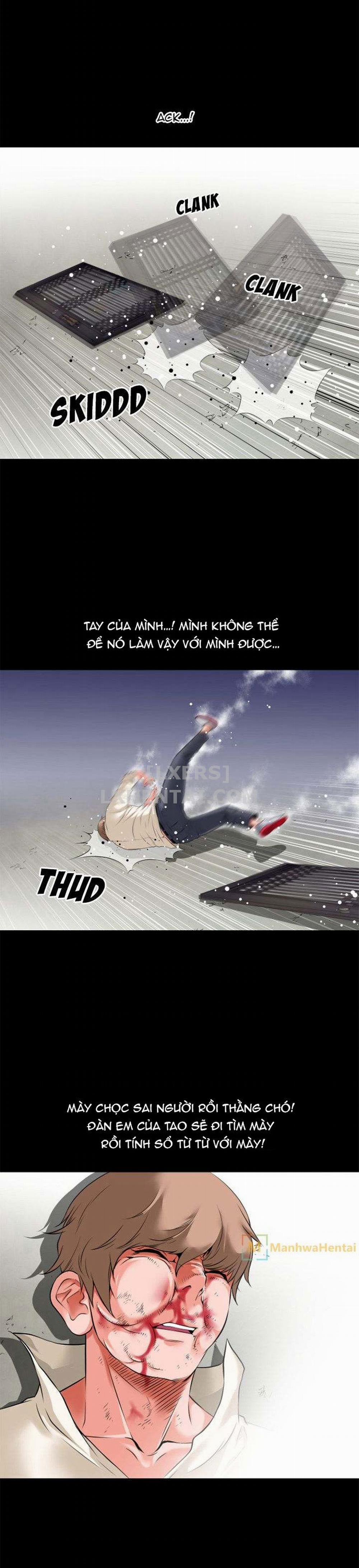 Ngoài Sức Tưởng Tượng 29 trang 16