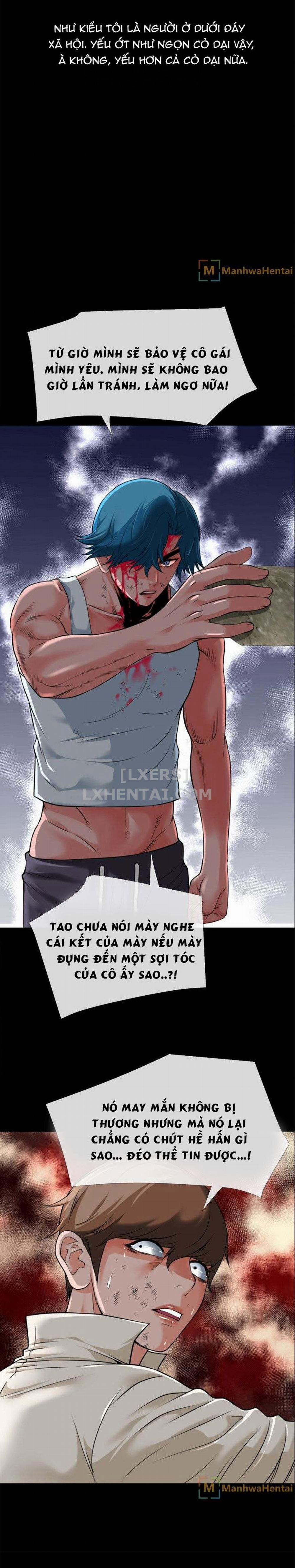 Ngoài Sức Tưởng Tượng 29 trang 8