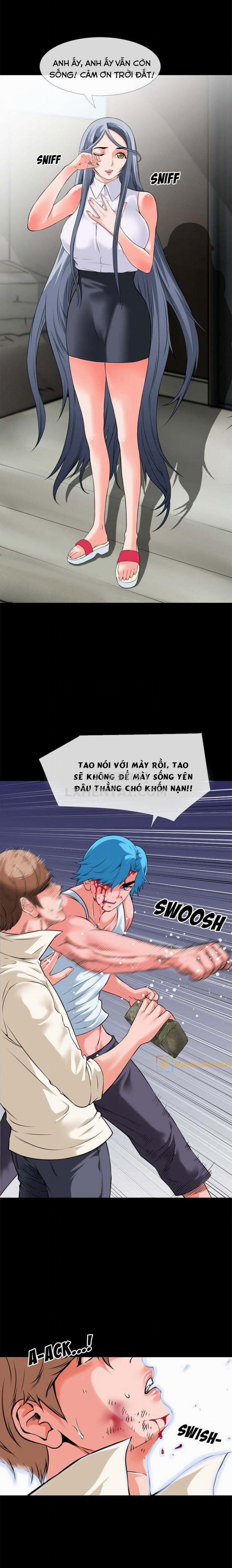 Ngoài Sức Tưởng Tượng 29 trang 9