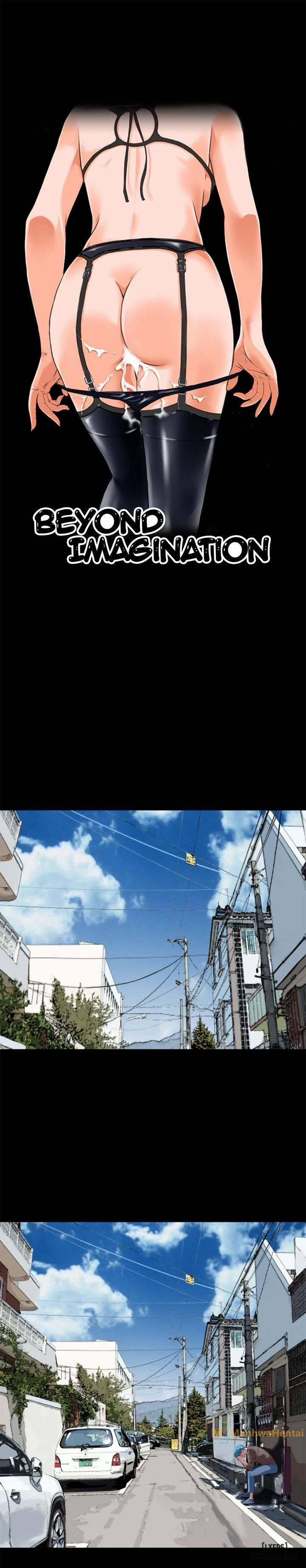 Ngoài Sức Tưởng Tượng 3 trang 0