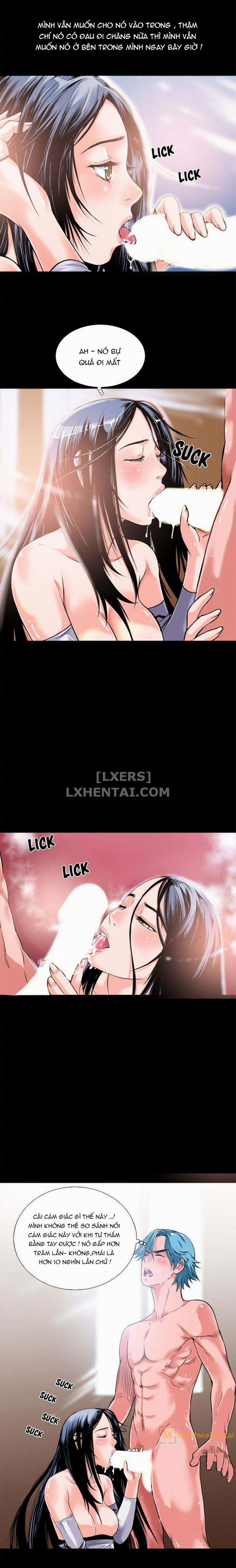 Ngoài Sức Tưởng Tượng 3 trang 14