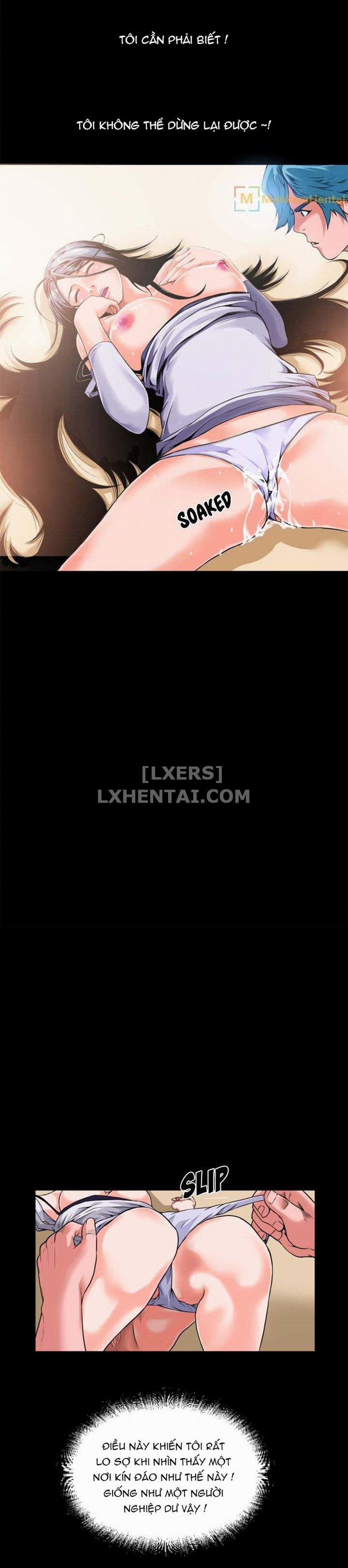 Ngoài Sức Tưởng Tượng 3 trang 9