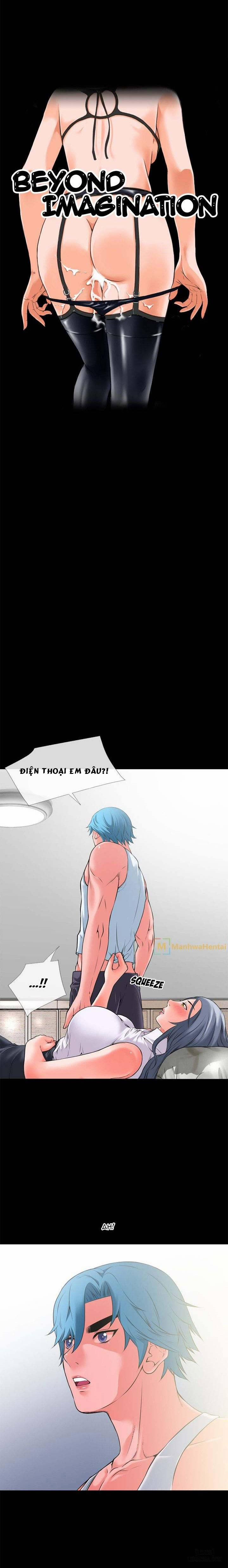 Ngoài Sức Tưởng Tượng 30 trang 0