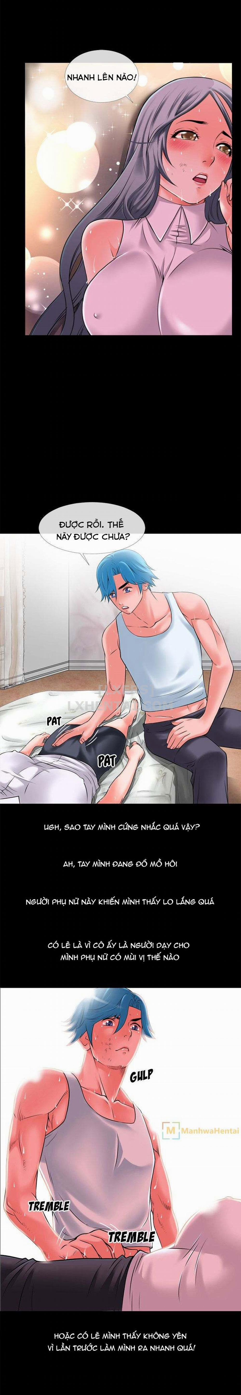 Ngoài Sức Tưởng Tượng 30 trang 10