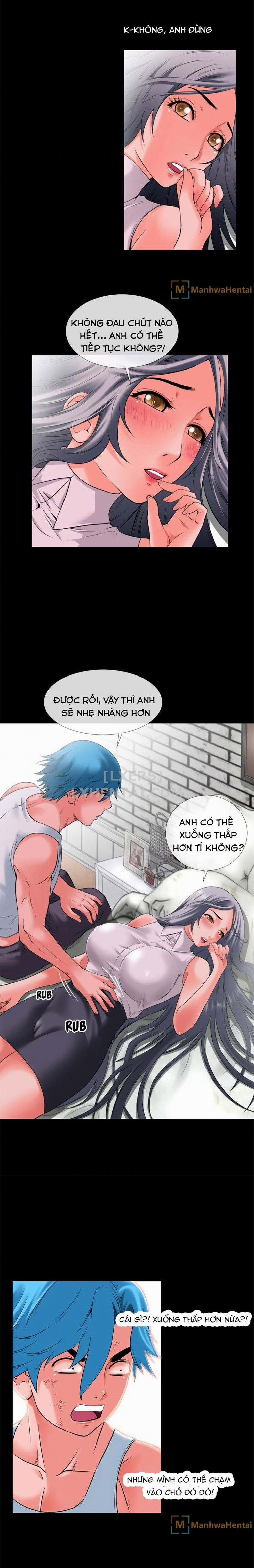 Ngoài Sức Tưởng Tượng 30 trang 9