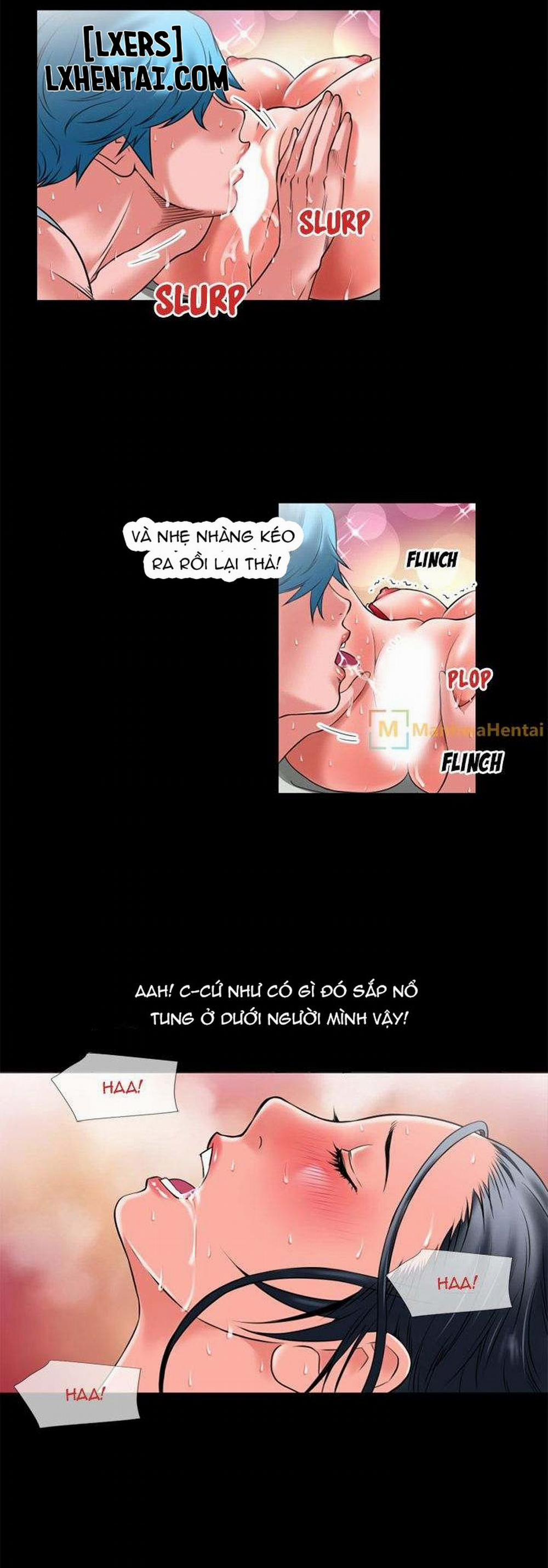 Ngoài Sức Tưởng Tượng 31 trang 10