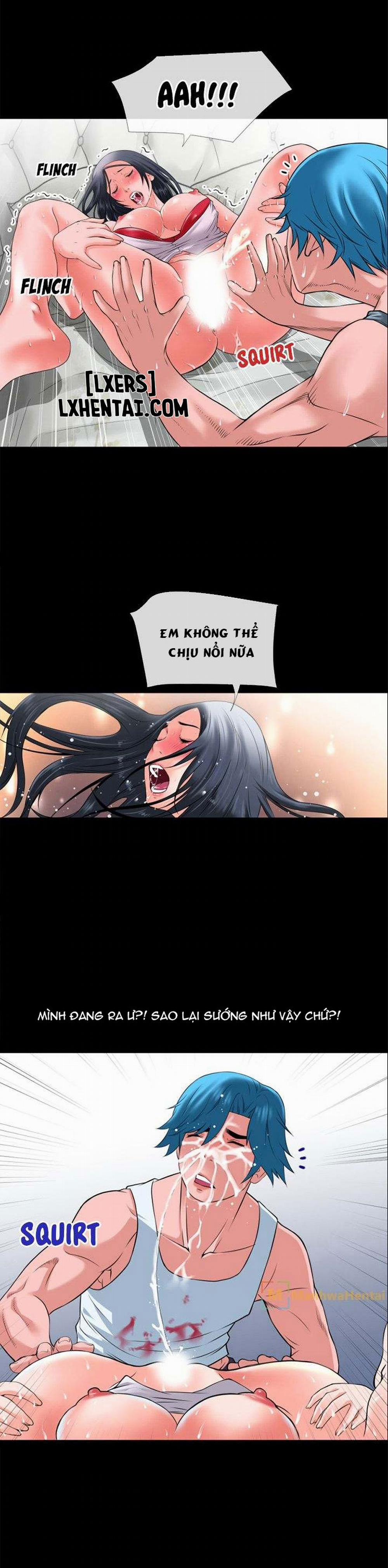 Ngoài Sức Tưởng Tượng 31 trang 11