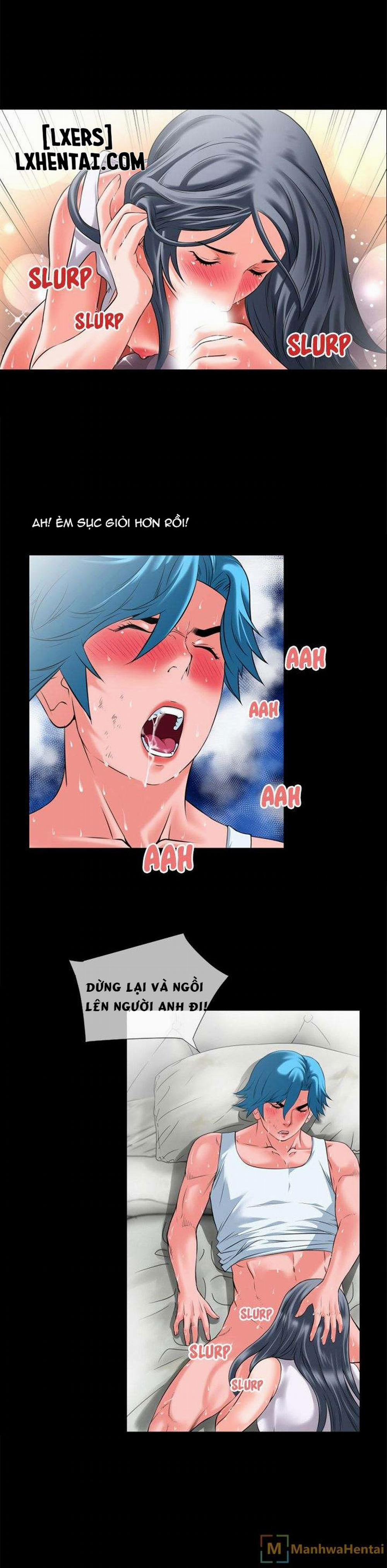 Ngoài Sức Tưởng Tượng 31 trang 14