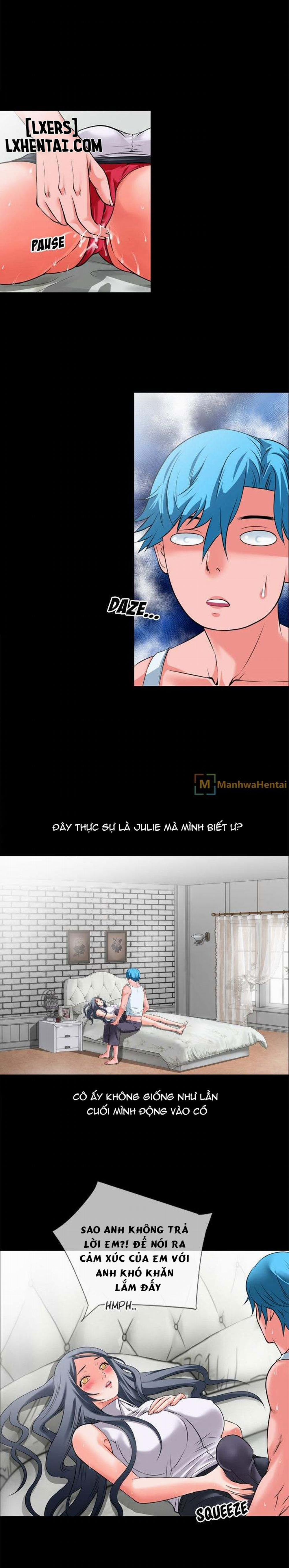 Ngoài Sức Tưởng Tượng 31 trang 6