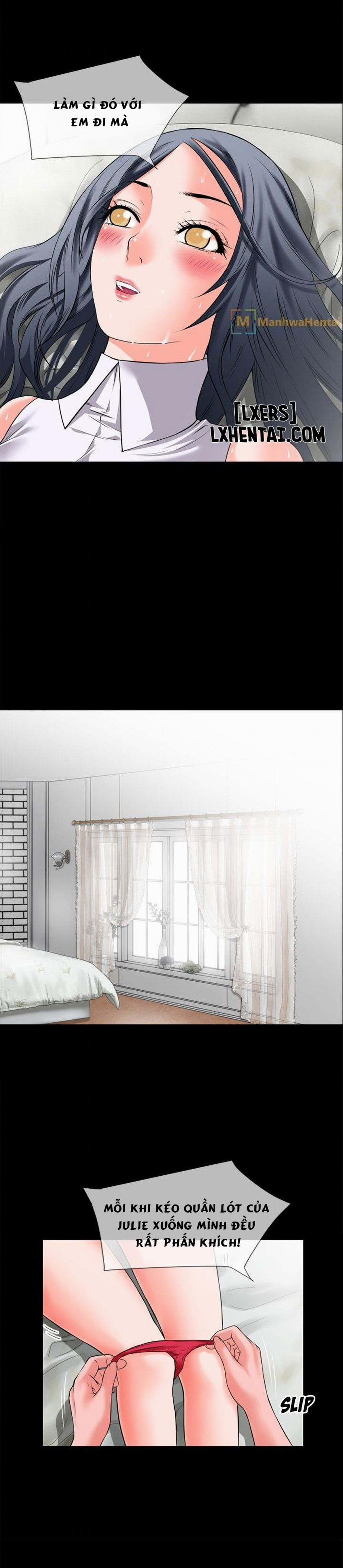 Ngoài Sức Tưởng Tượng 31 trang 8