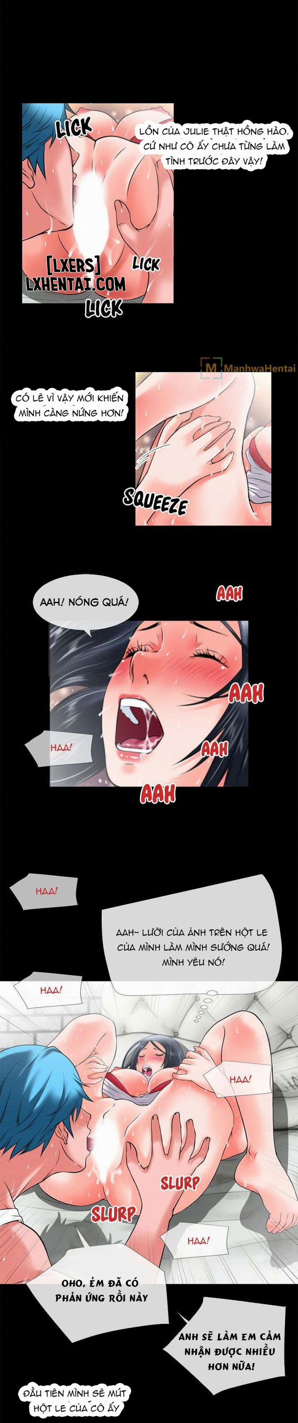 Ngoài Sức Tưởng Tượng 31 trang 9