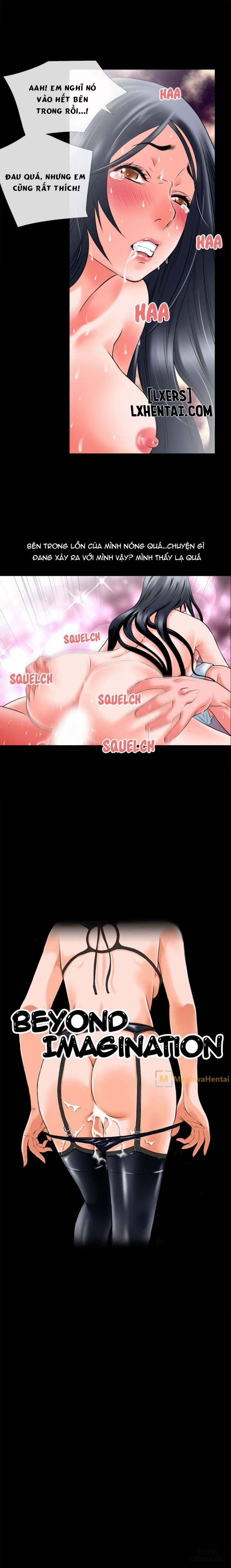 Ngoài Sức Tưởng Tượng 32 trang 0