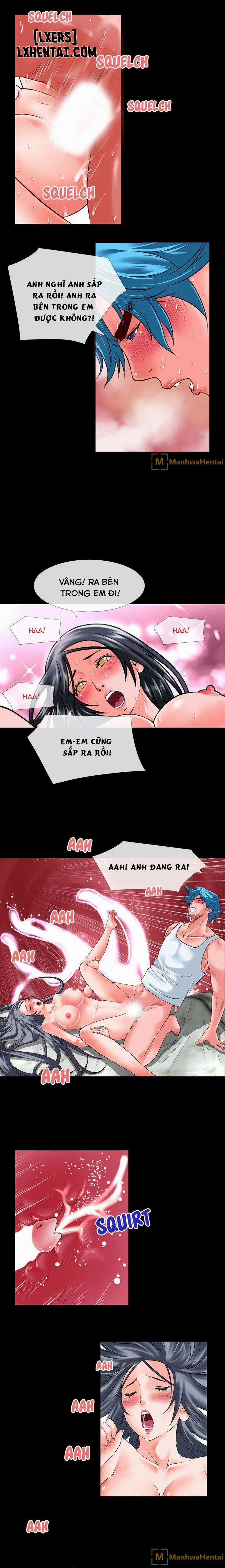 Ngoài Sức Tưởng Tượng 32 trang 10