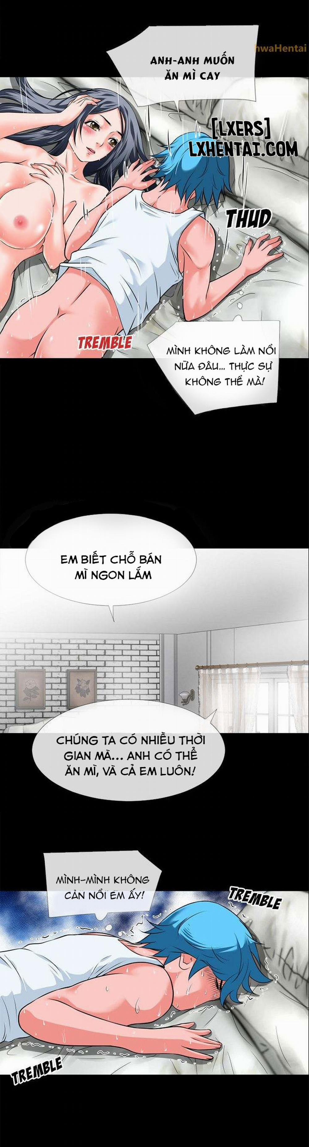 Ngoài Sức Tưởng Tượng 32 trang 12