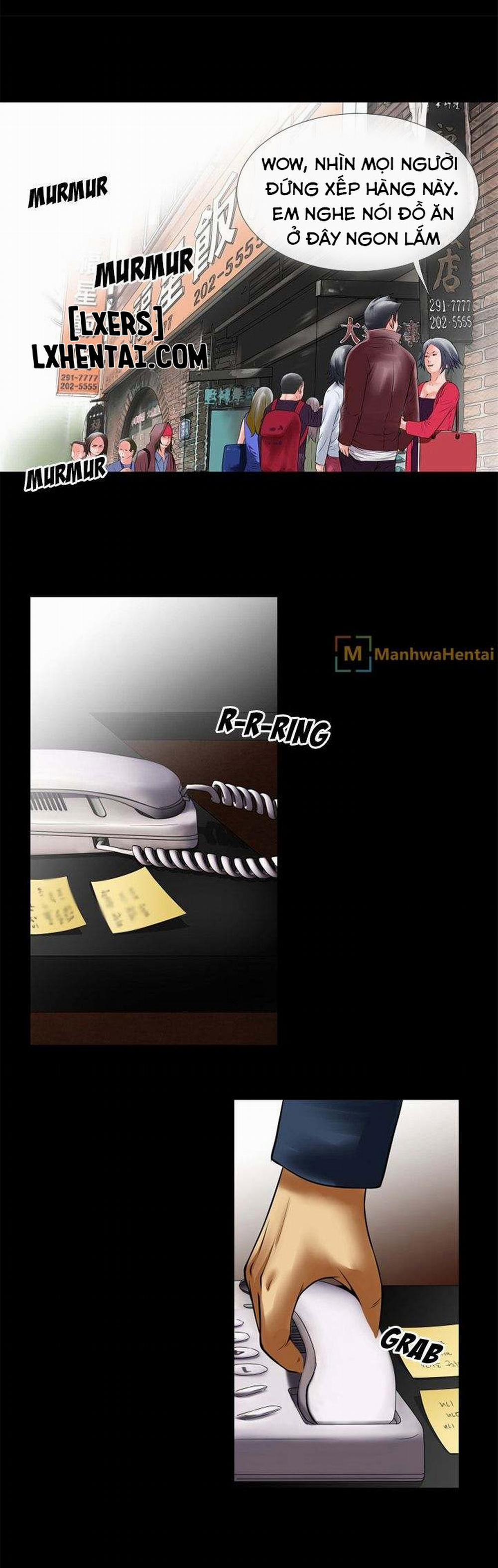 Ngoài Sức Tưởng Tượng 32 trang 13