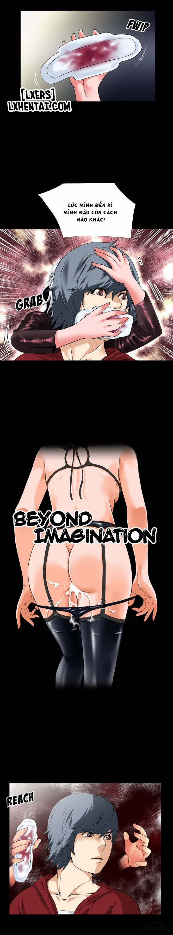 Ngoài Sức Tưởng Tượng 33 trang 0