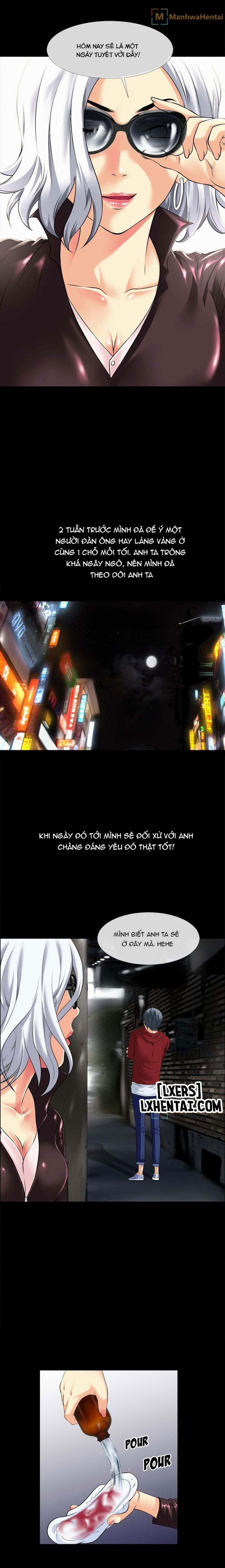 Ngoài Sức Tưởng Tượng 33 trang 12