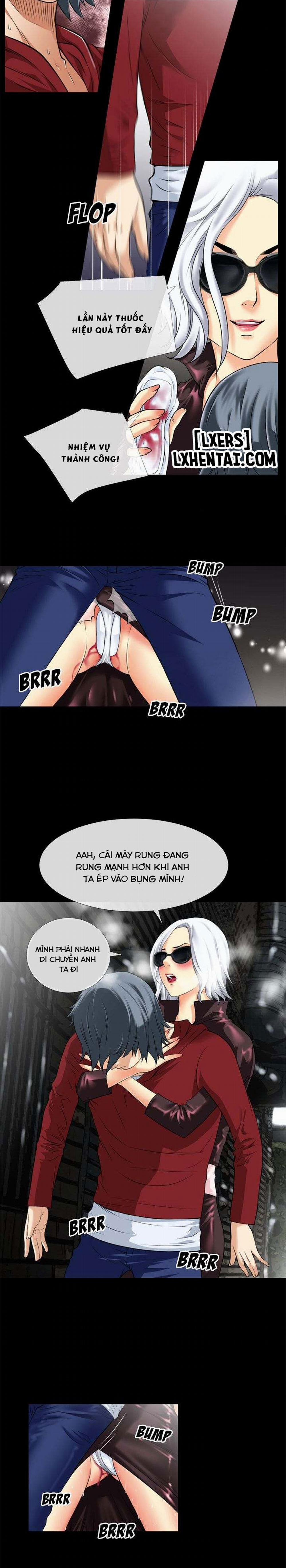 Ngoài Sức Tưởng Tượng 33 trang 6