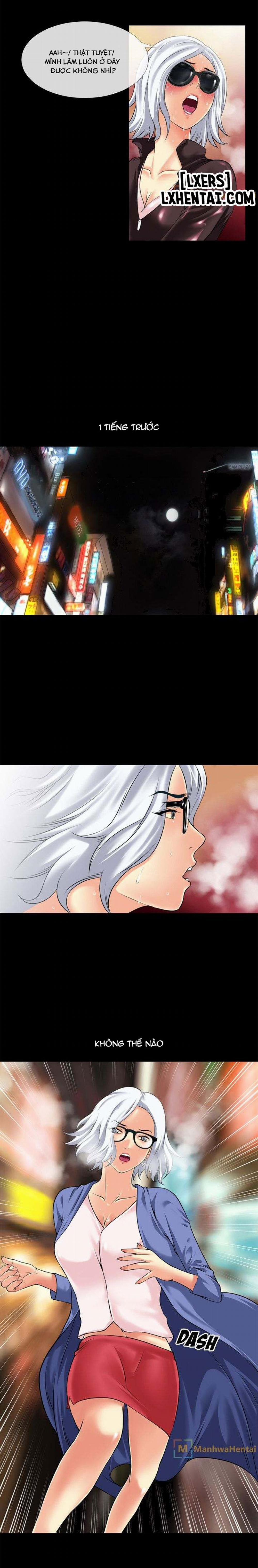 Ngoài Sức Tưởng Tượng 33 trang 7