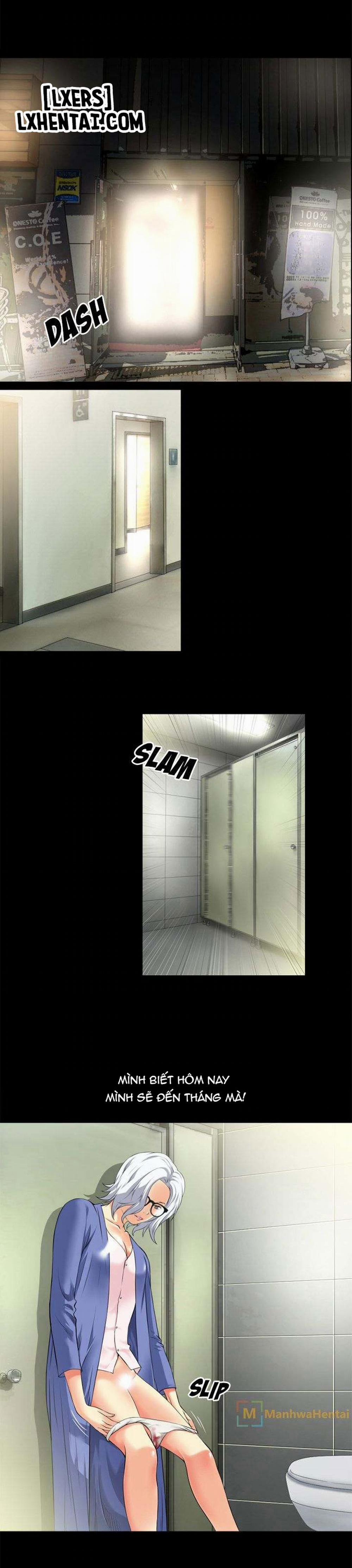 Ngoài Sức Tưởng Tượng 33 trang 8