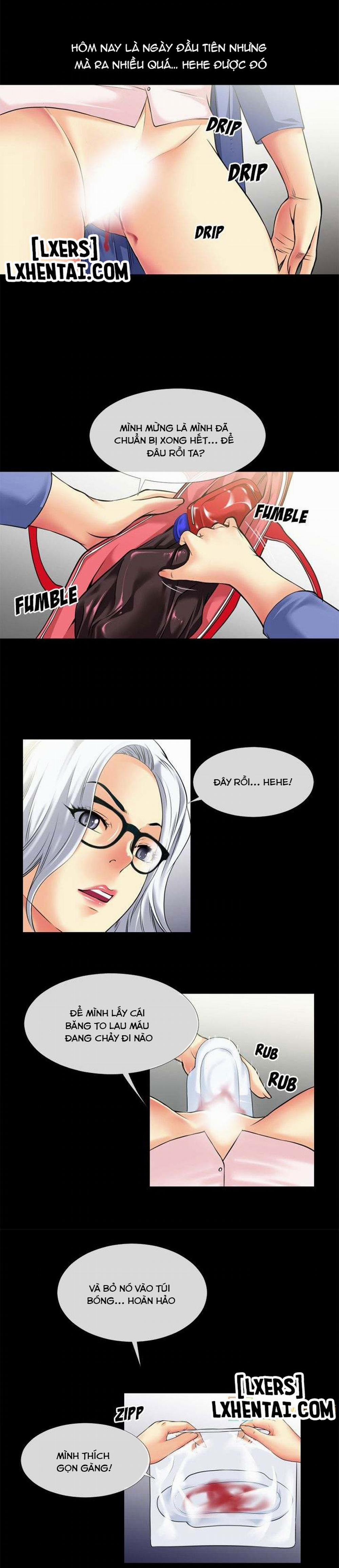 Ngoài Sức Tưởng Tượng 33 trang 9