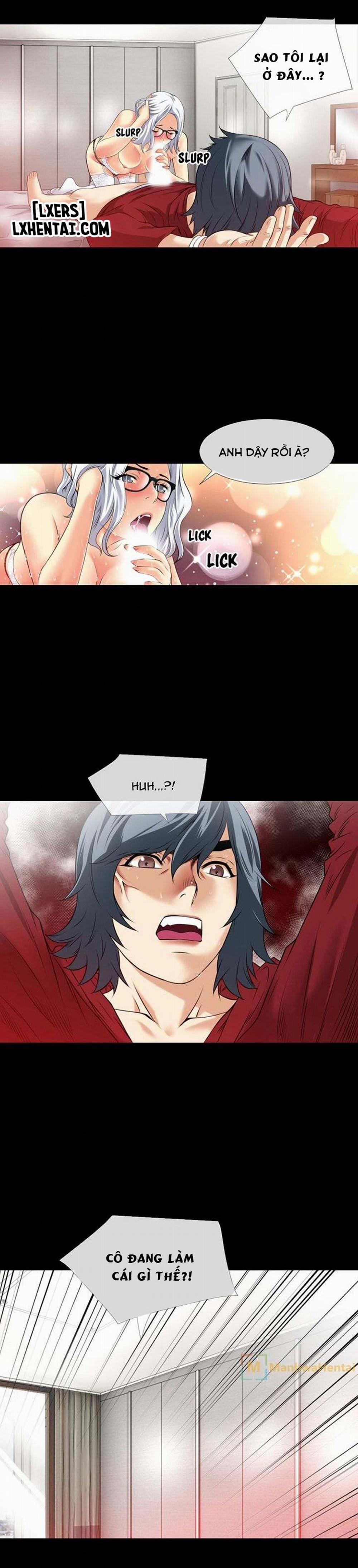 Ngoài Sức Tưởng Tượng 34 trang 4