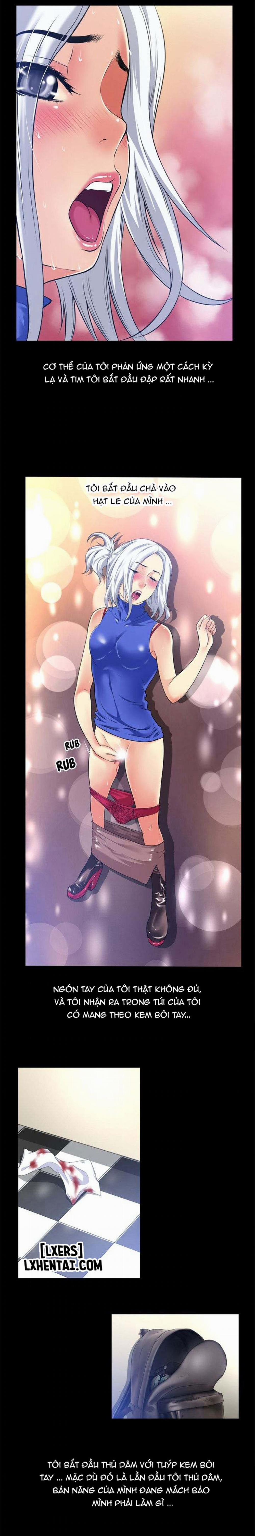 Ngoài Sức Tưởng Tượng 34 trang 7