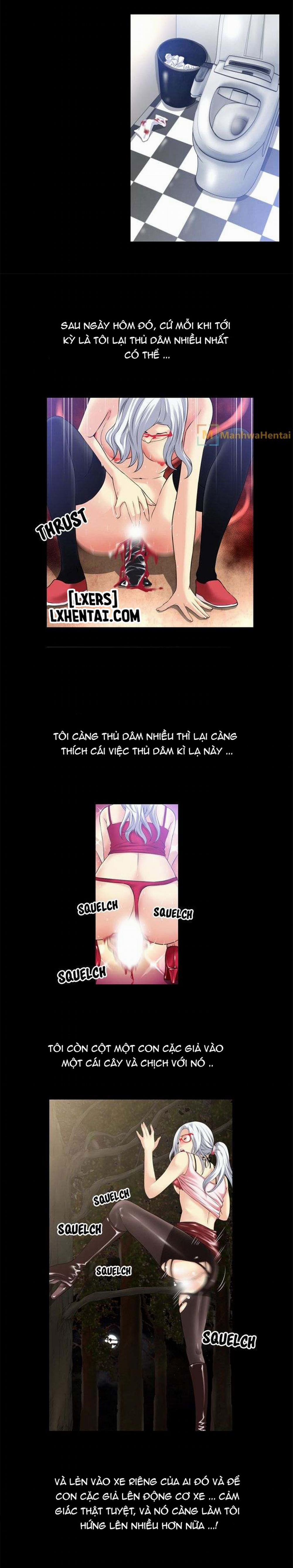 Ngoài Sức Tưởng Tượng 34 trang 9