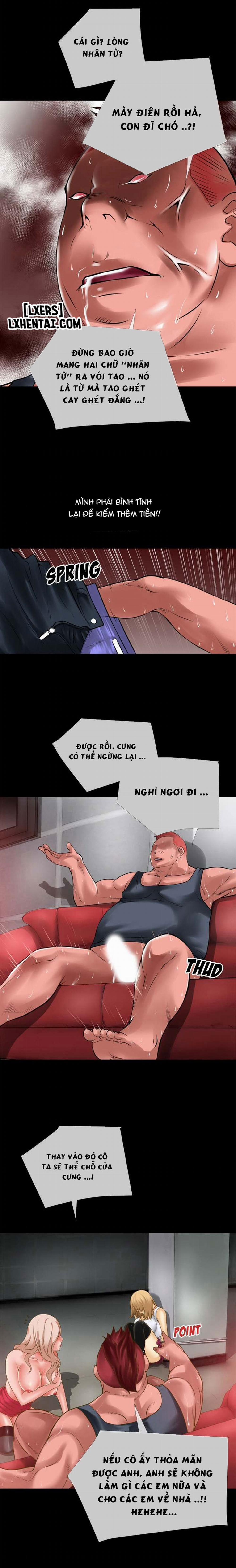 Ngoài Sức Tưởng Tượng 35 trang 10