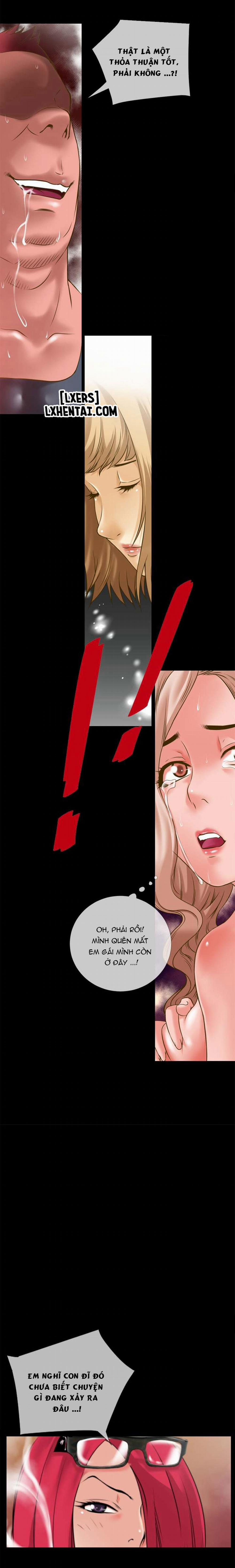 Ngoài Sức Tưởng Tượng 35 trang 11