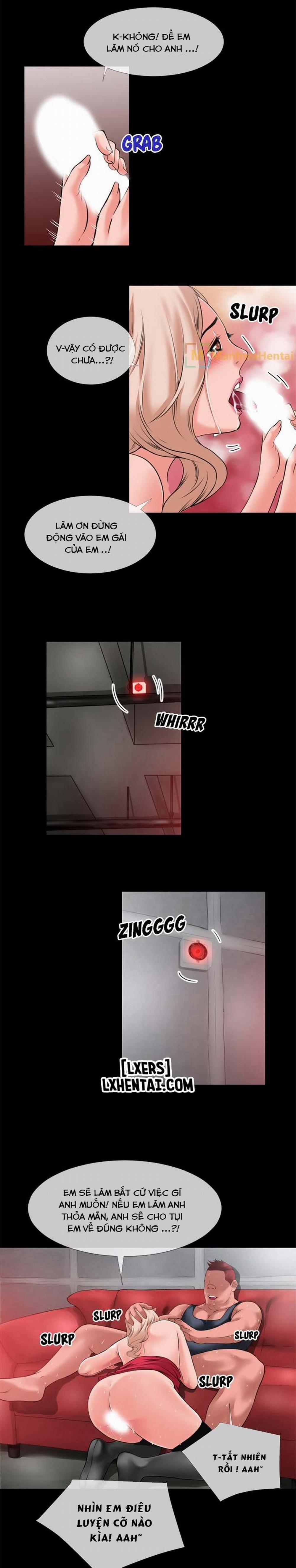 Ngoài Sức Tưởng Tượng 35 trang 13