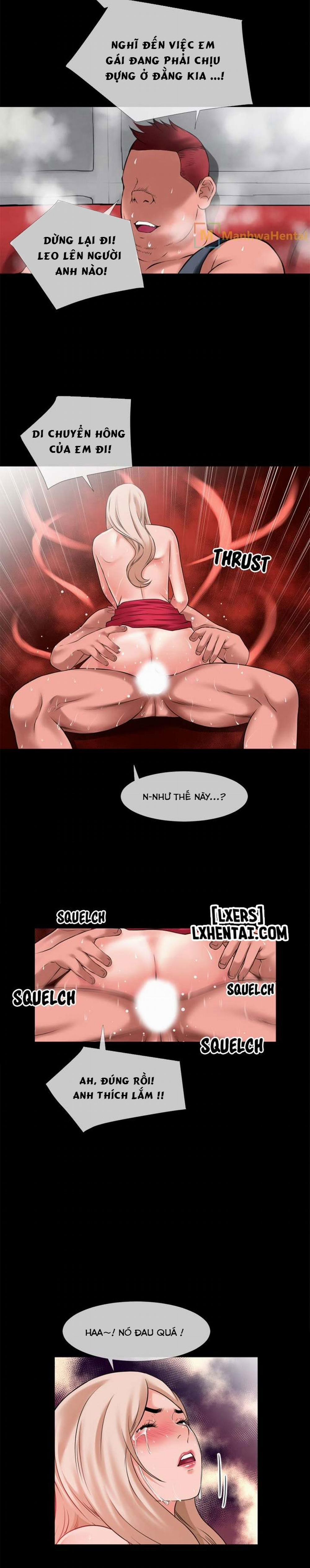 Ngoài Sức Tưởng Tượng 35 trang 14