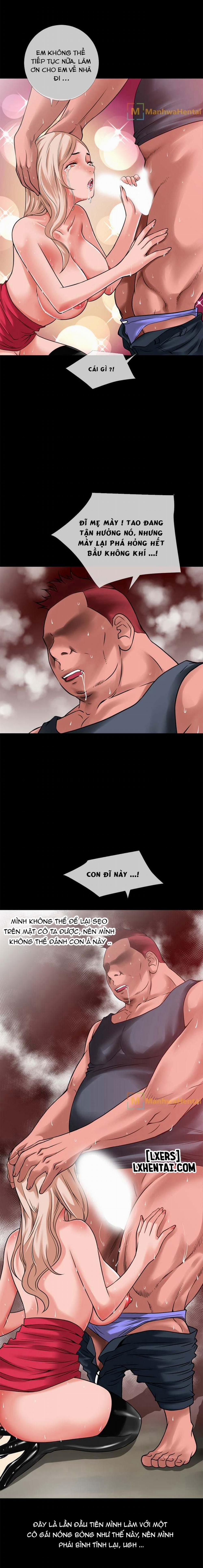 Ngoài Sức Tưởng Tượng 35 trang 8