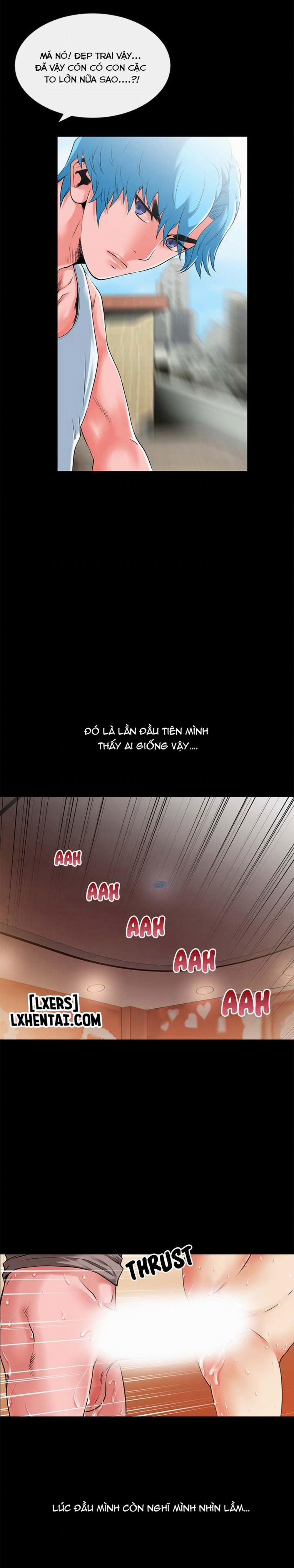 Ngoài Sức Tưởng Tượng 36 trang 10