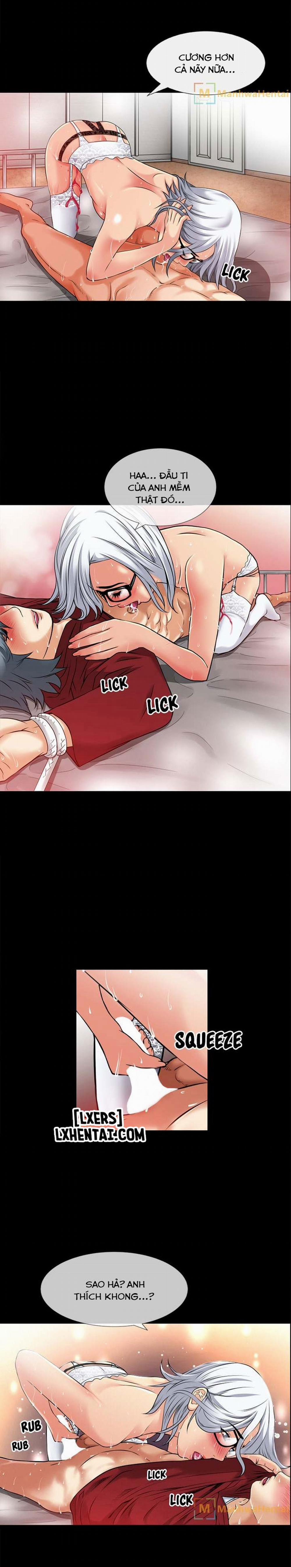 Ngoài Sức Tưởng Tượng 36 trang 13