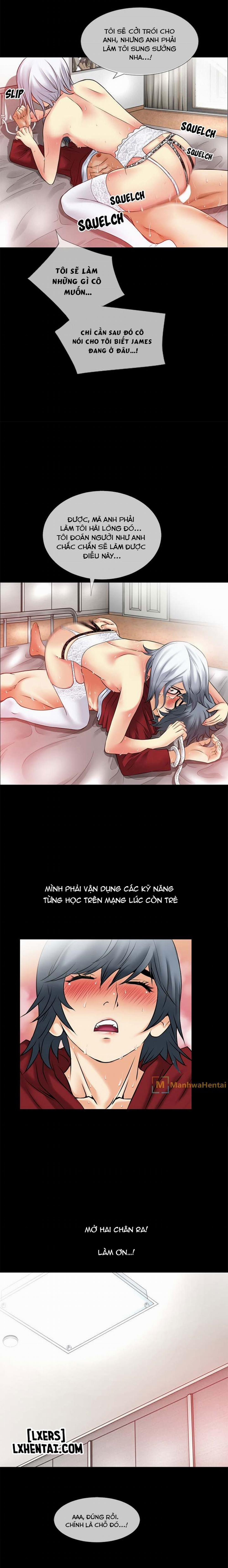 Ngoài Sức Tưởng Tượng 36 trang 17