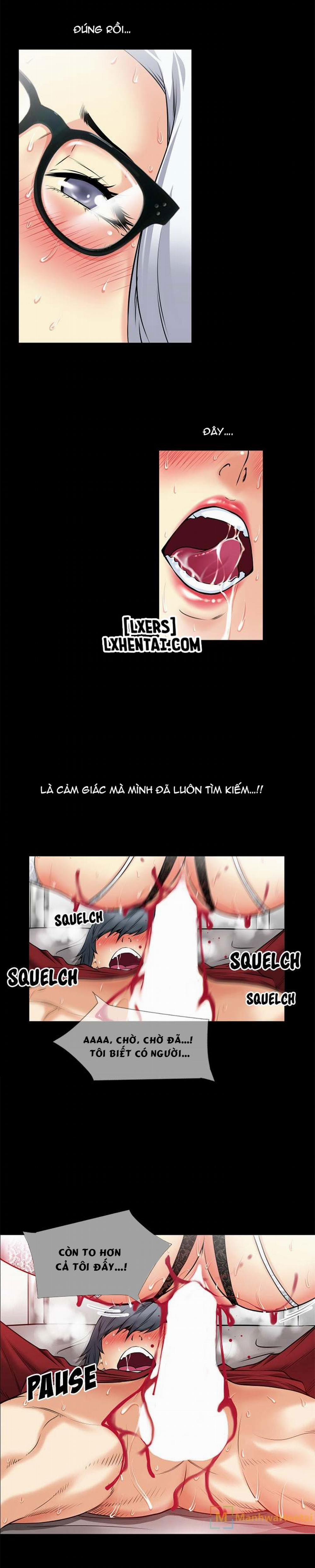 Ngoài Sức Tưởng Tượng 36 trang 6