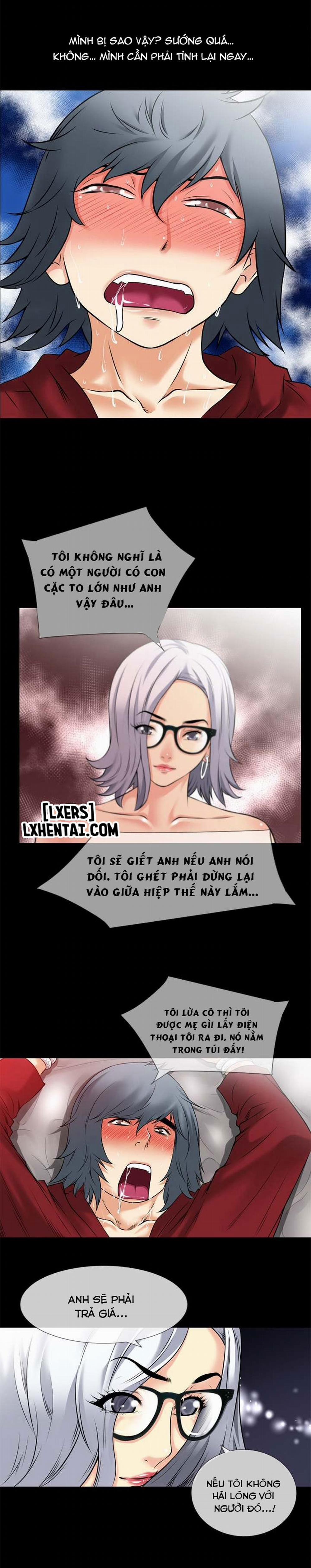 Ngoài Sức Tưởng Tượng 36 trang 7