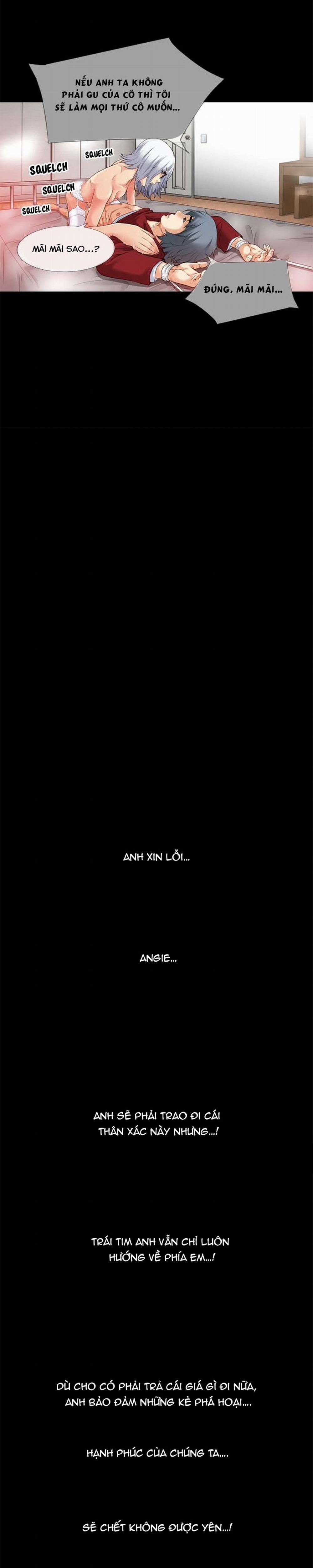 Ngoài Sức Tưởng Tượng 36 trang 8