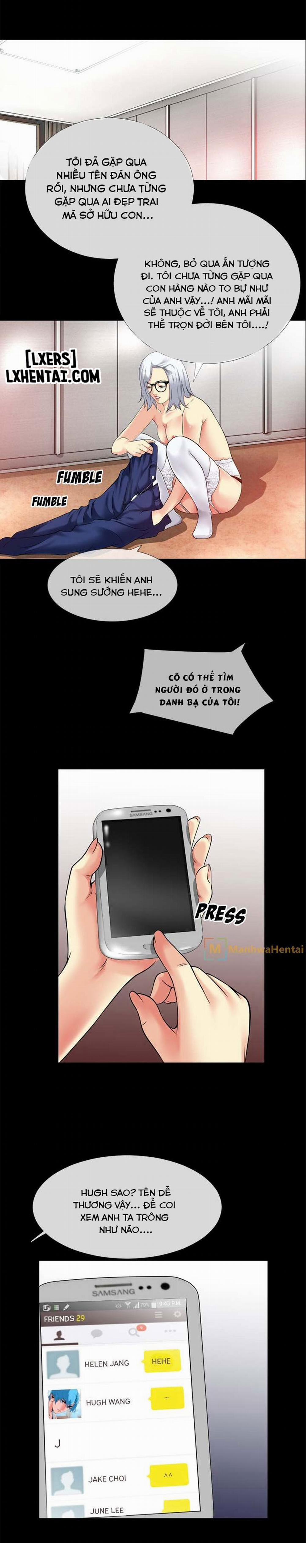 Ngoài Sức Tưởng Tượng 36 trang 9