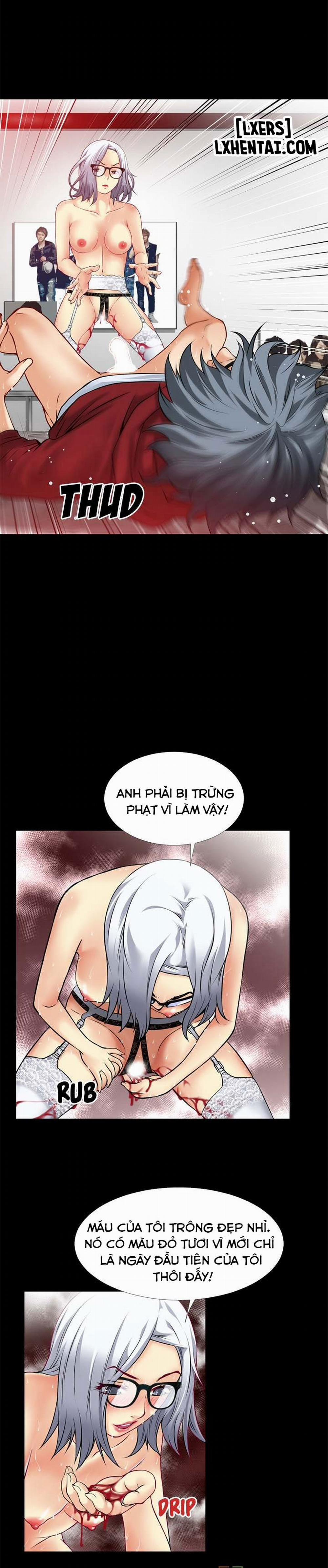 Ngoài Sức Tưởng Tượng 37 trang 10