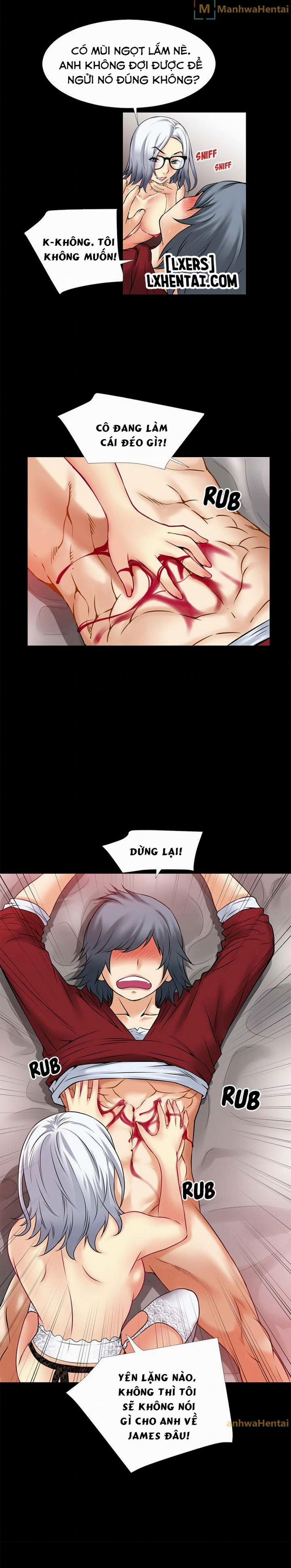 Ngoài Sức Tưởng Tượng 37 trang 11