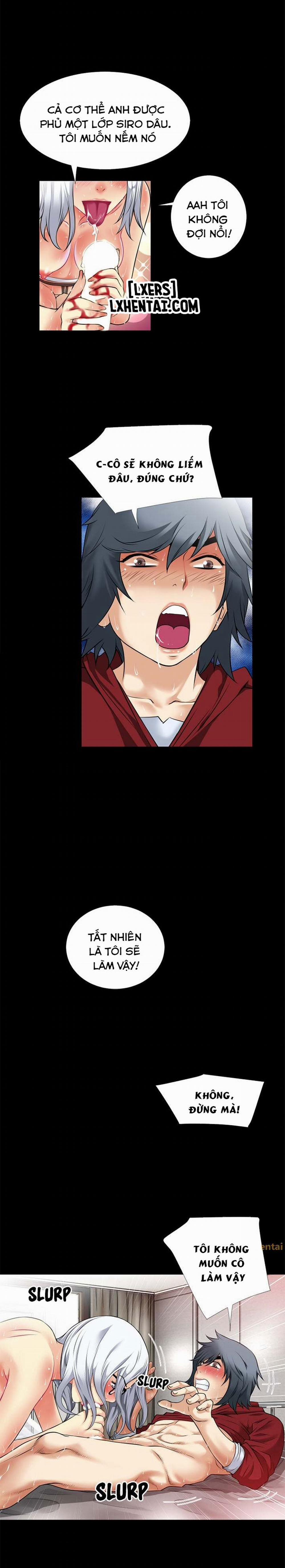 Ngoài Sức Tưởng Tượng 37 trang 12